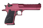 Blem Magnum Research Desert Eagle MKXIX 44 Mag Black Cherry DE44BKC - View 1