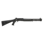 MAC 1014 Tactical – 12 Gauge Semi-Auto Shotgun, Pistol Grip, Chokes & Box - View 1