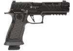 Sig Sauer P320 Spectre Comp 9mm Blackout Optics Ready P320V004 - View 1
