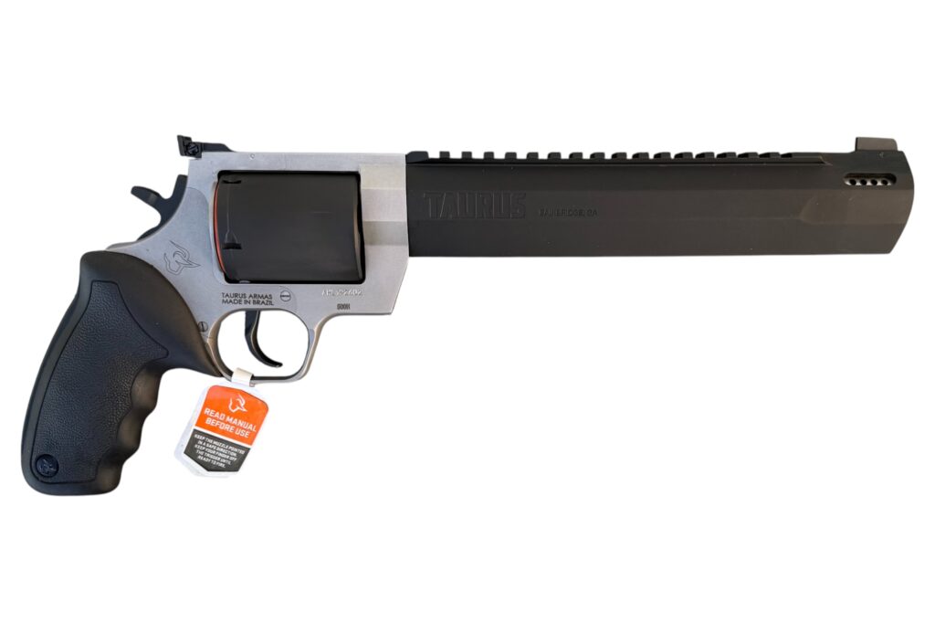 Taurus Raging Hunter 500 S&W 10″ Barrel 5- Shot 2-500105RH