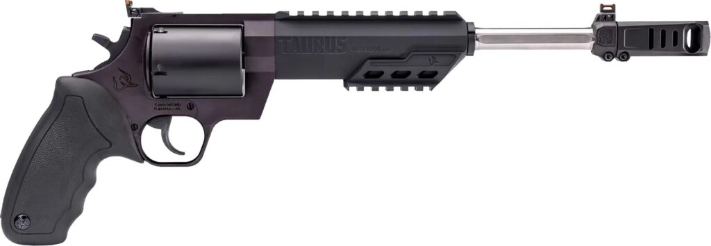Taurus Raging Hunter 500 S&W 10″ Barrel 5- Shot 2-500101RH