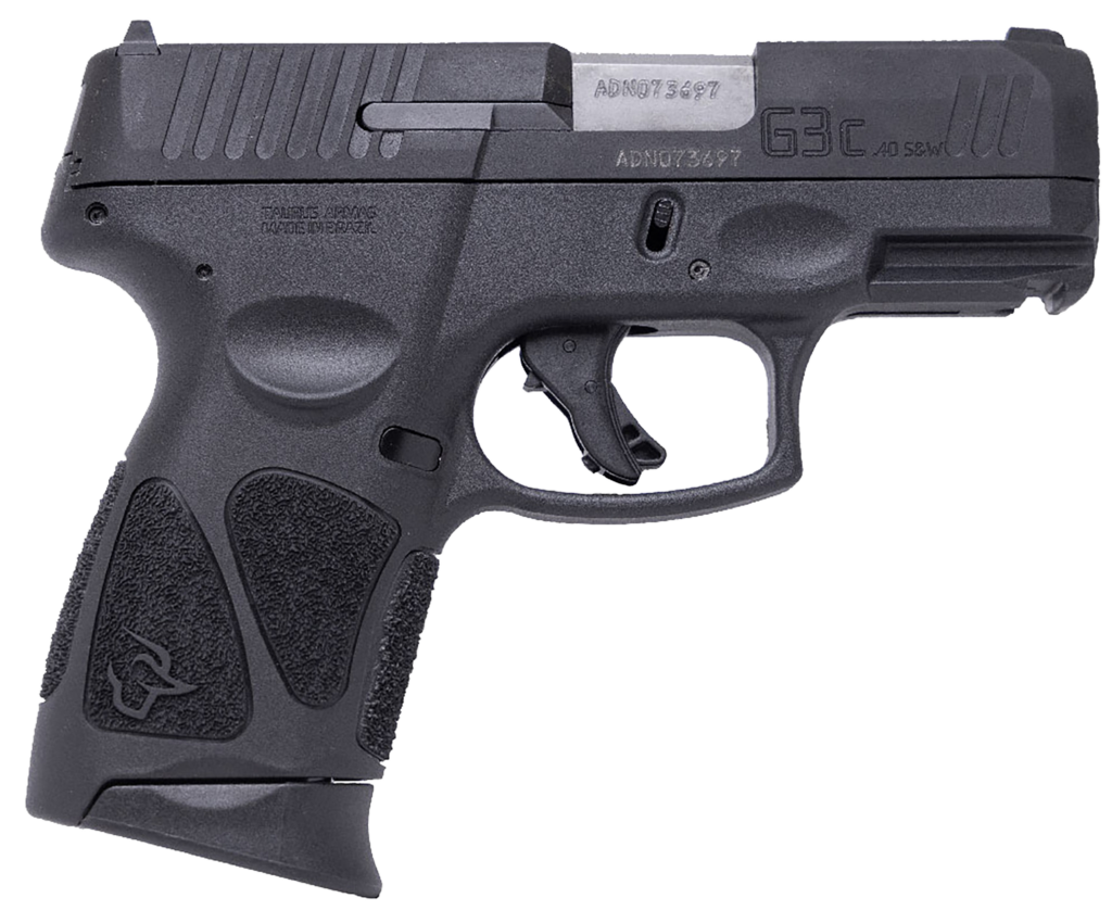 Taurus G3C 40 S&W 10 Round Capacity G3 1-G3C4031
