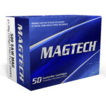 Magtech 500 S&W Ammo 325 grain FMJ Case of 500 Rounds 500D - View 1