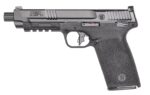 Used Smith & Wesson M&P 57 5.7x28mm 5″ Threaded Barrel Optic Ready TS 13347 - View 1