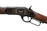Winchester 1873 150th Anniversary 44-40 Engraved Gold Inlay 24″ Barrel 534313140 - View 4