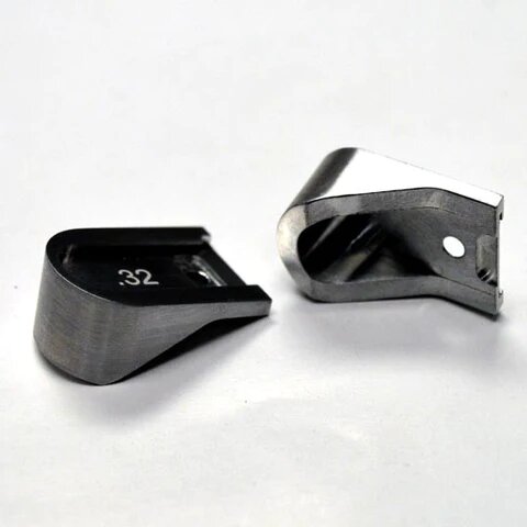 Seecamp 32 Auto Magazine Extension Black – Free Shipping!