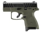 Beretta APX A1 Carry 9mm OD Green Optics Ready JAXN9278A1 - View 1
