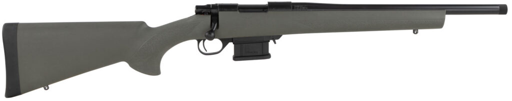 Howa M1500 Mini Action 350 Legend 16″ Threaded Barrel HMA350G