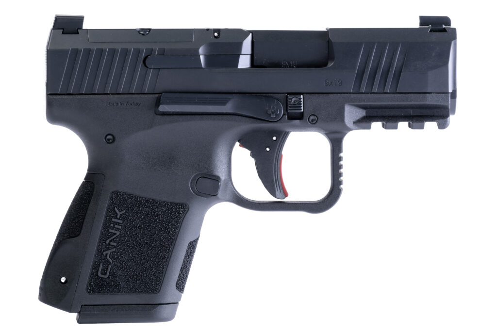 Canik METE MC9 9mm Optics Ready 10 Round Capacity HG7651-N