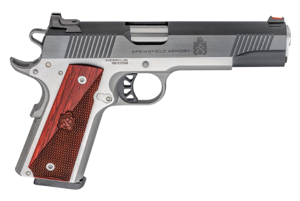 Springfield Armory Ronin Operator 1911 45 ACP Two-Tone 5″ Barrel PX9120L