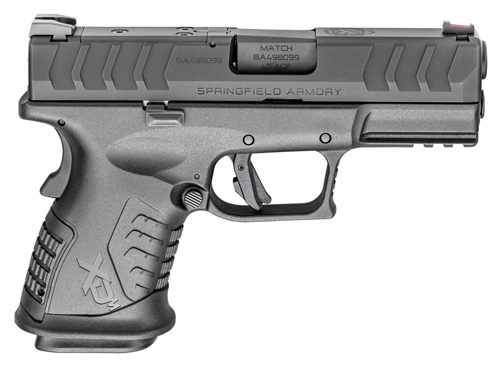 Springfield XDM Elite OSP 45 ACP Gear Up Package 6 Mags XDME93845CBHCOSPG23