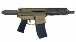 Q HONEY BADGER PISTOL 300BLK 7″ FDE HB-300BLK-7IN-PISTOL-N - View 3