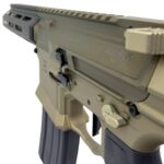 Q HONEY BADGER PISTOL 300BLK 7″ FDE HB-300BLK-7IN-PISTOL-N - View 4