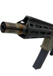 Q HONEY BADGER PISTOL 300BLK 7″ FDE HB-300BLK-7IN-PISTOL-N - View 5
