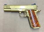 Nighthawk Boardroom Series El Presidente 38 Super Gold IOS Colt 1911 Heritage 9944-7 - View 19