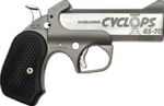 Bond Arms Cyclops 45-70 Single Shot 4″ Stainless Barrel Good Luck BACY-45-70 - View 1
