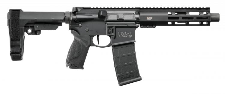 Used Smith & Wesson M&P15 Pistol 556 Nato AR15 13320U