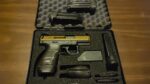 USED Heckler & Koch VP9SK 9mm 3-13 rd Mags 1-15 rd Mag FDE Slide 81000161 - View 1