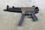 HK Heckler & Koch MP5 22 LR FDE 10 Round Capacity 81000630 - View 2