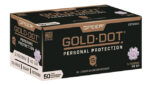 Speer Gold Dot 5.7×28 Ammo 40 grain Bonded JHP Case of 500 Rounds 25728GD - View 2