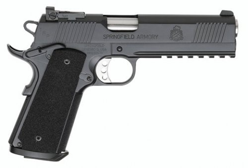Springfield Armory 1911 TRP Operator 45 ACP W/ Full Rail PC9105LCA18