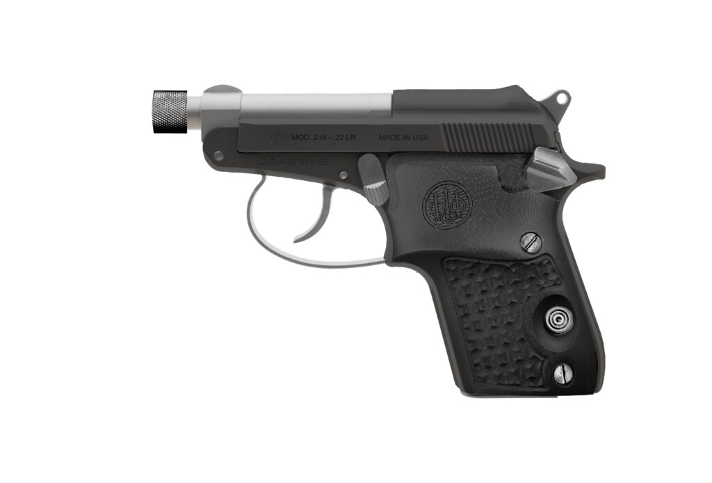 Beretta 21A Bobcat Covert 22 LR  SPEC0697A