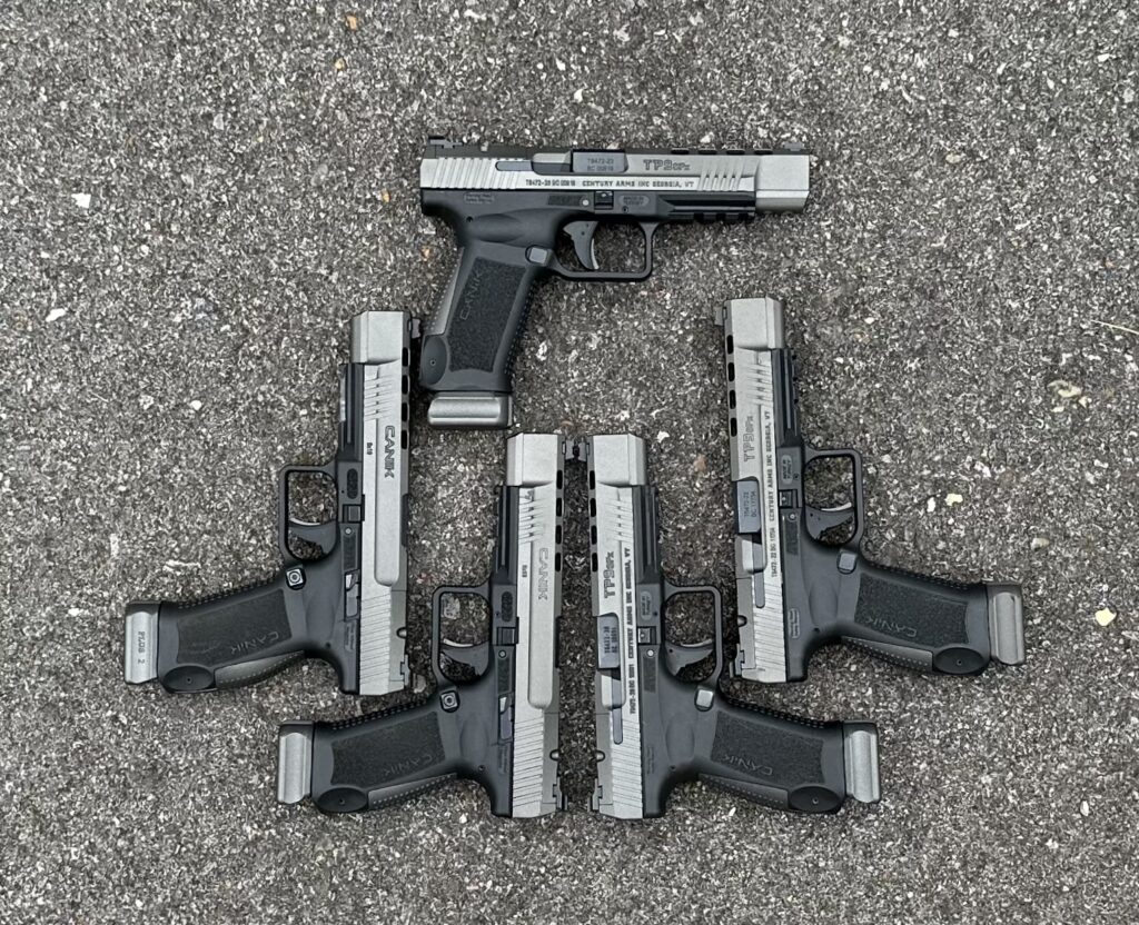 Demo Canik TP9SFX 9mm Optics Ready 20 Round Capacity TP9 SFX HG3774G-V