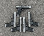 Demo Canik TP9SFX 9mm Optics Ready 20 Round Capacity TP9 SFX HG3774G-V - View 1