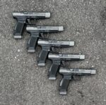 Demo Canik TP9SFX 9mm Optics Ready 20 Round Capacity TP9 SFX HG3774G-V - View 2