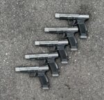 Demo Canik TP9SFX 9mm Optics Ready 20 Round Capacity TP9 SFX HG3774G-V - View 3