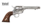 Colt Single Action Army TALO SAA 45 Colt 5.5″ Barrel Nimschke Engraved SAA P1850-LDN - View 2