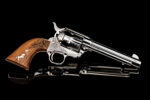 Colt Single Action Army TALO SAA 45 Colt 5.5″ Barrel Nimschke Engraved SAA P1850-LDN - View 4