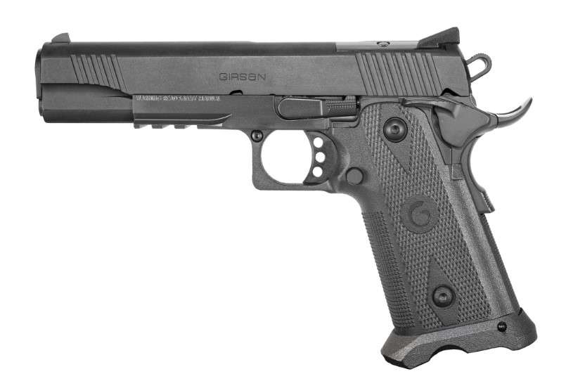 EAA Girsan Witness 2311 9mm 1911 2011 5″ Barrel 17 Round Capacity 395020