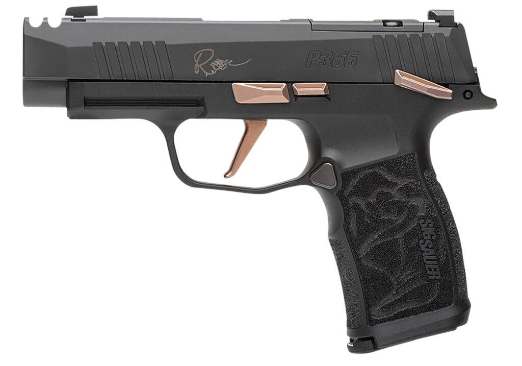 Sig Sauer 365XL Rose 9mm 10 Round Capacity 365 XL 365XL-9-BXR3P-10