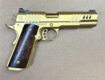 Nighthawk Boardroom Series El Presidente 38 Super Gold IOS Colt 1911 Heritage 9944-7 - View 10