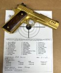 Nighthawk Boardroom Series El Presidente 38 Super Gold IOS Colt 1911 Heritage 9944-7 - View 22