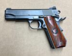 Nighthawk Border Special 9mm 1911 Commander Smoked Nitride Finish 0612 - View 2