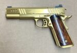 Nighthawk Boardroom Series El Presidente 38 Super Gold IOS Colt 1911 Heritage 9944-7 - View 30