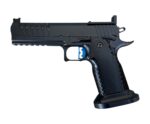 Masterpiece Arms DS9 Hybrid 9mm Black 2011 Optics Ready DS9HYB-BLK-B - View 2