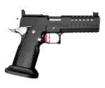 Masterpiece Arms DS9 Hybrid 9mm Black & Stainless 2011 RMR Optics Ready DS9HYB-BS - View 1