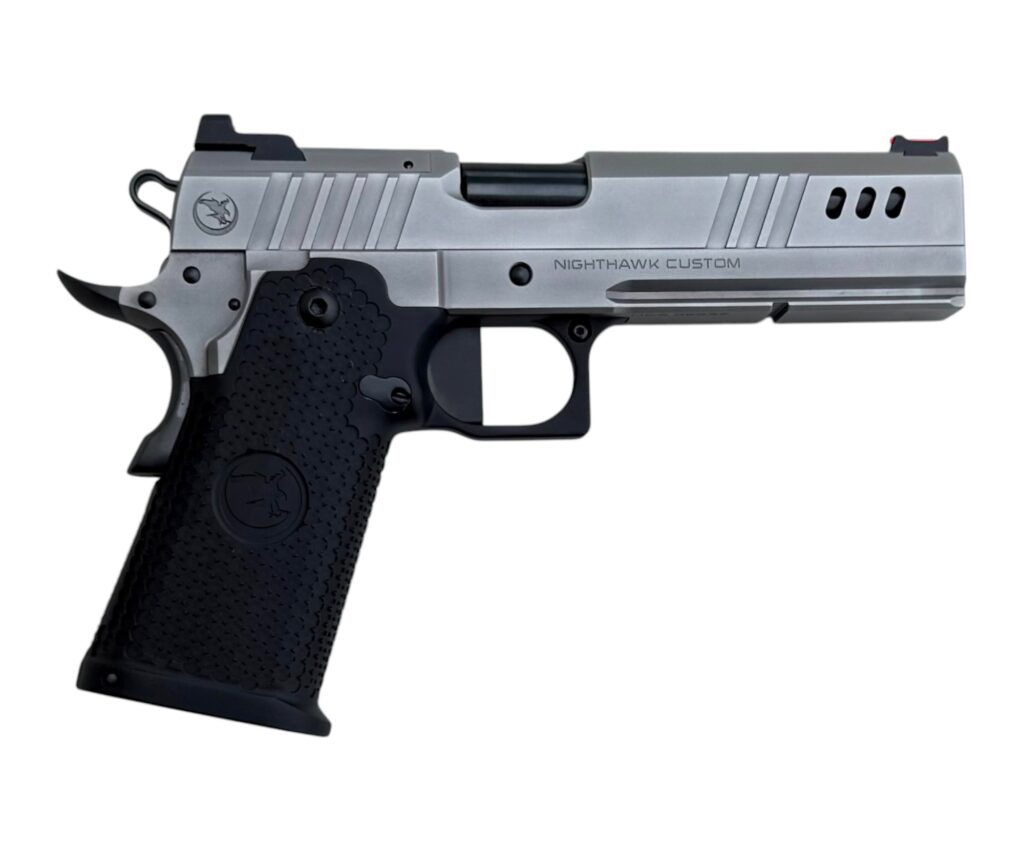 Nighthawk Limited Optic BDS9 9mm IOS Optics Ready Double Stack 1911 2011
