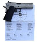 Nighthawk Limited Optic BDS9 9mm IOS Optics Ready Double Stack 1911 2011 - View 3