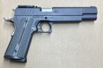 Used STI Target Master 1911 9mm 6″ Barrel 9 Round Capacity Optics Ready - View 1