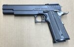 Used STI Target Master 1911 9mm 6″ Barrel 9 Round Capacity Optics Ready - View 2