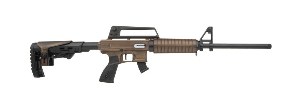 Rock Island Armory TM22 Feather 22 LR 18″ Barrel 10 Round Capacity TM22DB
