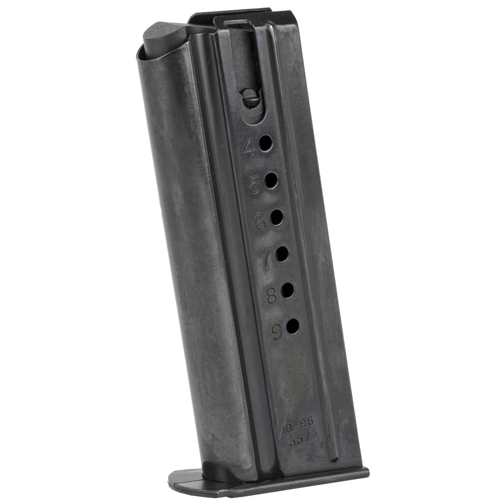 Magnum Research Magazine DE XIX 357 BLK 9 Round MAG357 Mag Mags