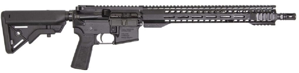 Radical Firearms RF15 556 Nato 16″ Barrel 15″ SHR MLok Handguard RF01707