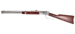 Rossi Model 92 Carbine 44 Mag 1776 Flag Engraved Stainless Steel 16″ Barrel 920441693-EN1 - View 1