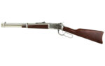 Rossi Model 92 Carbine 44 Mag 1776 Flag Engraved Stainless Steel 16″ Barrel 920441693-EN1 - View 3