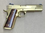 Nighthawk Boardroom Series El Presidente 38 Super Gold IOS Colt 1911 Heritage 9944-7 - View 11